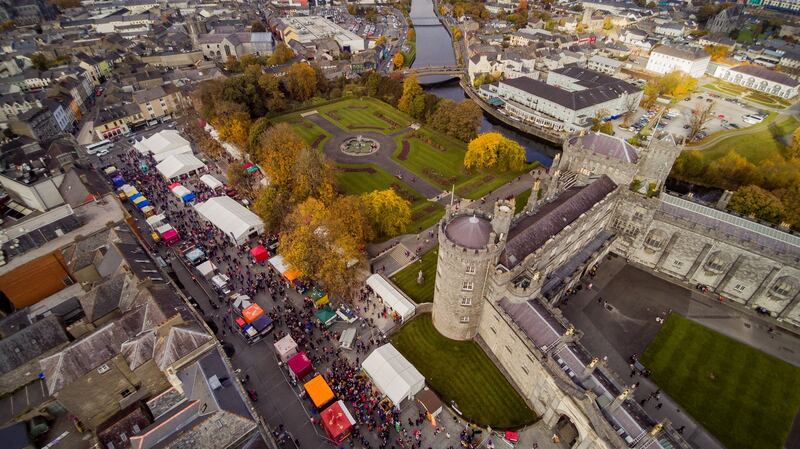 The Savour Kilkenny food festival takes place on the bank holiday weekend, with events running in the city and county from October 27th to 30th