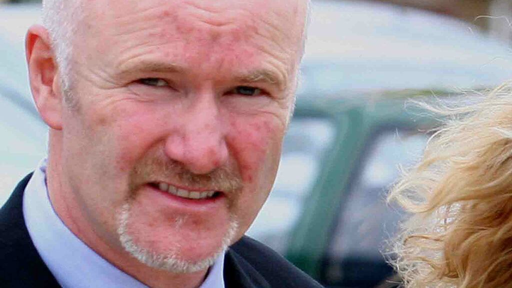 Colin Howell: killed his wife and the husband of his lover