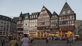 German city planners go back to the future with medieval makeover