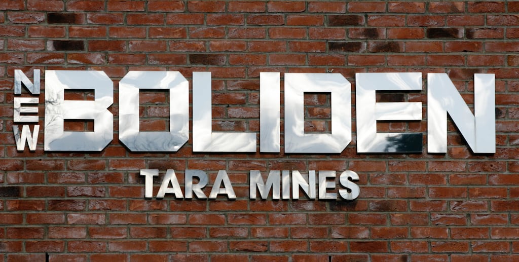 FILE PHOTO Tara Mines will reopen following an agreement at the Workplace Relations Commission between unions and managing company Boliden END 19/2/2010 Taoiseach visit Tara Mines. The New Boliden Tara Mines in Navan. Photo: Mark Stedman/RollingNews.ie