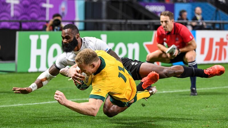 Hodge escapes red card in Australia win