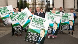 Una Mullally: Ireland is seeing a new form of housing activism - and it is building momentum