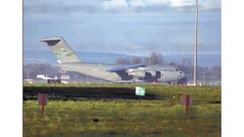 Weapons flights exemptions have increased almost 70% in a decade