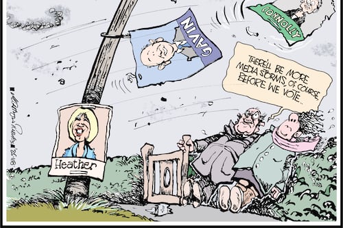 Martyn Turner