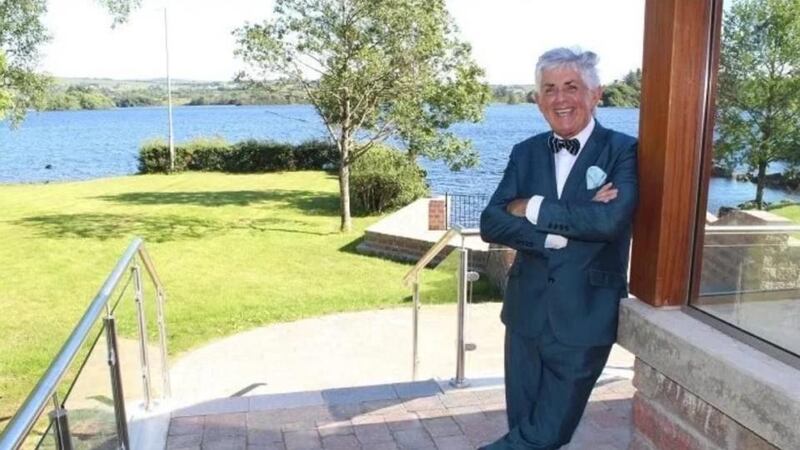 Hotelier and ambassador for Harvey’s Point Hotel in Co Donegal Noel Cunningham: More couples are now inclined to go with a midweek wedding, as weekends are booked-up.