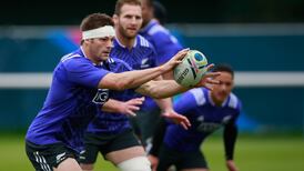 Magnificent Richie McCaw ready to put his body on the line again