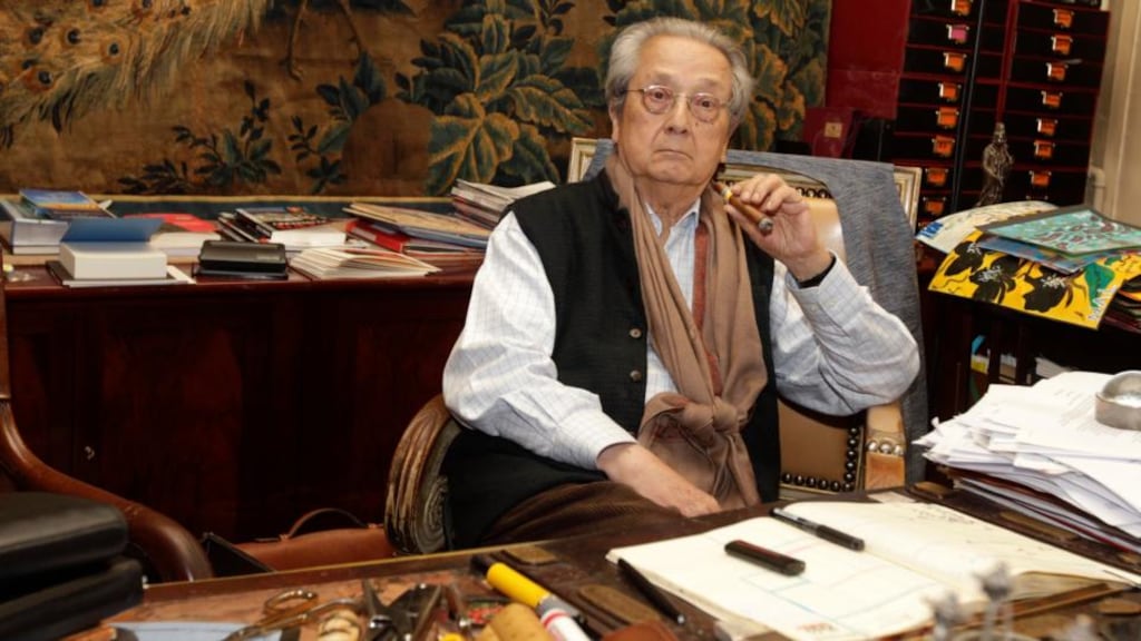 Nicknamed “the Devil’s Advocate” for a high-profile client list that included a former Gestapo chief and Marxist militant Carlos the Jackal, French lawyer Jacques Vergès died on Thursday of a heart attack, aged 88, his publisher said. Photograph: Reuters/Jacky Naegelen