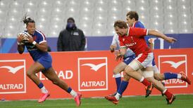 France warm up for Ireland with impressive win over Wales