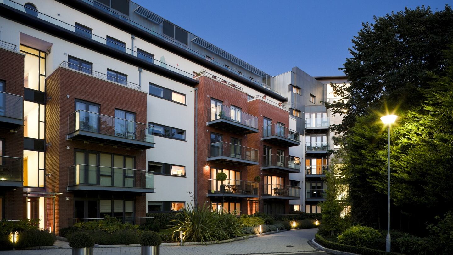 Lansdowne Wood, Dublin 4