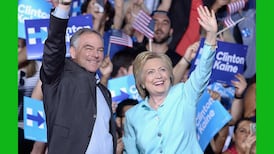 Genealogist finds Tim Kaine also has Irish roots in Cork