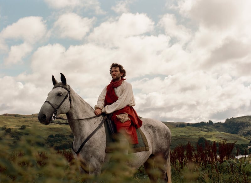 Harvest: Harry Melling in Athina Rachel Tsangari's film