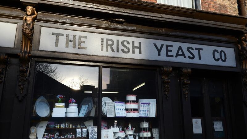 The Irish Yeast Co site on College Street, Dublin. File photograph: Cyril Byrne/The Irish Times