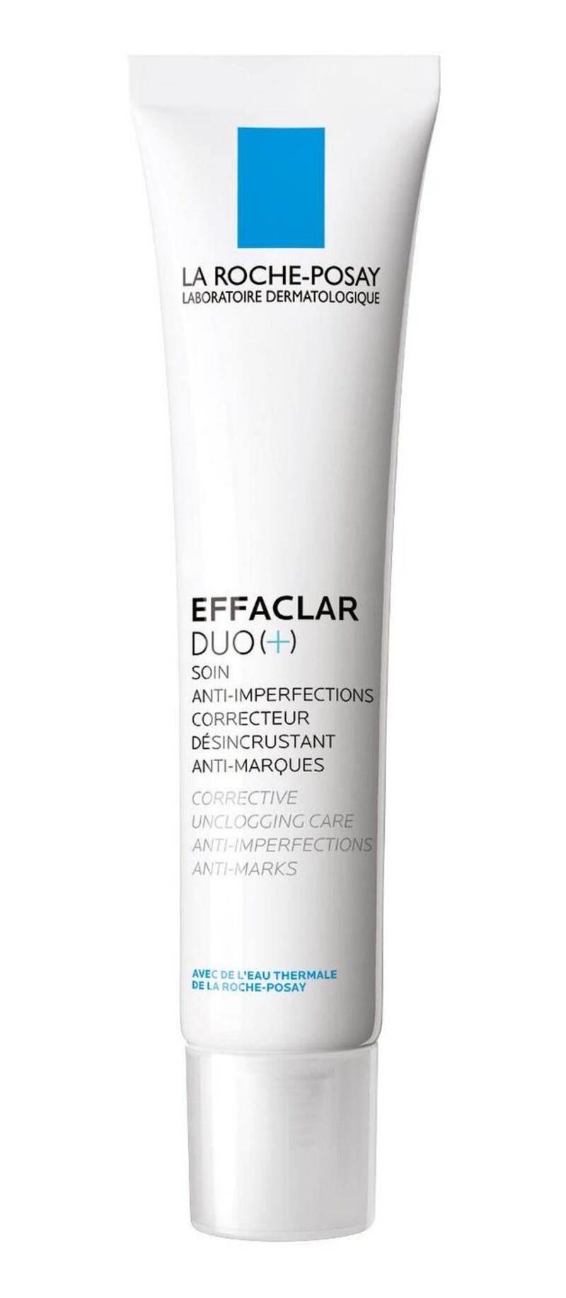 La Roche Posay Effaclar Duo+ Anti-Blemish Moisturiser.