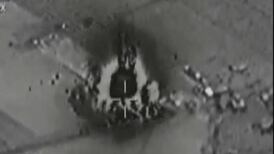 Turkey  attacks  PKK and IS targets in  Iraq and Syria