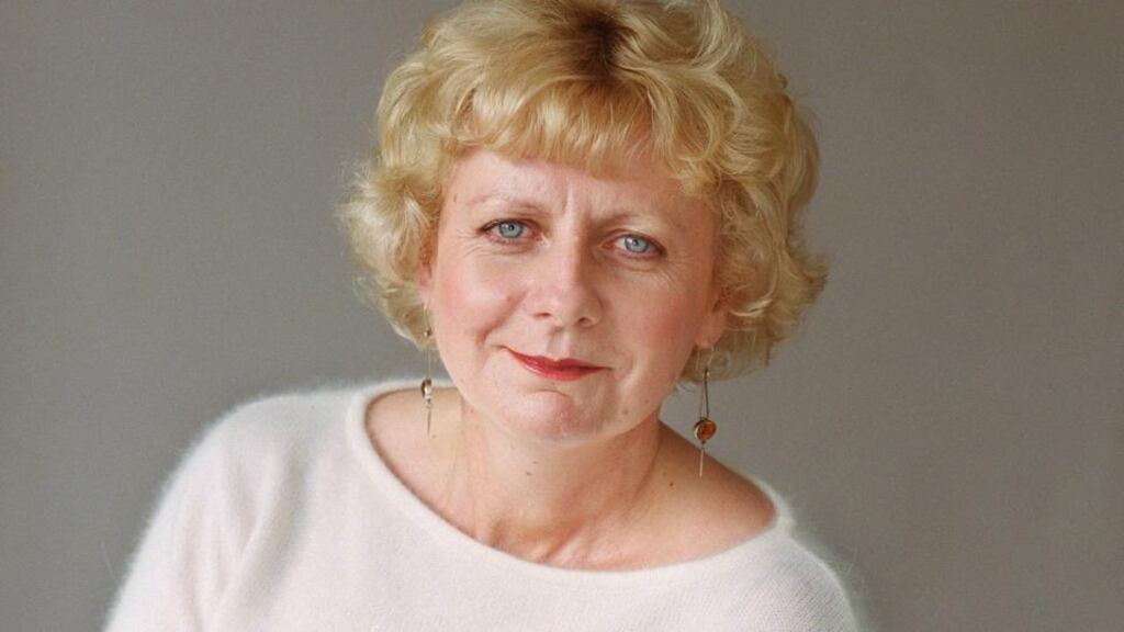Former journalist Noeleen Dowling, whose death has taken place. Photograph: Alan Betson