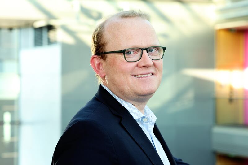 Mark McEnroe, partner in corporate finance at PwC