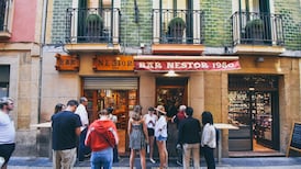 San Sebastián: A food lover’s guide to Michelin restaurants, pintxos bars and gin joints