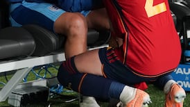 Bronze and Batlle’s embrace signifies most global and connected Women’s World Cup