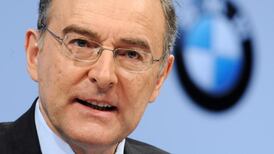 BMW and VW announce senior management changes