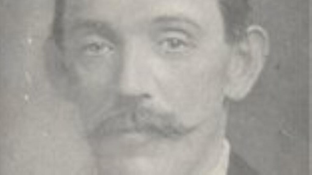 “Tadhg Barry was once a dominant figure in the life of Cork, moving in the same circles as Tomás Mac Curtain and Terence MacSwiney.”