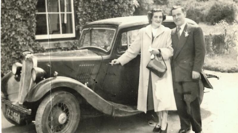 Family Fortunes: ‘I’m sure my parents are smiling down on Paul and I as we plan our civil marriage’