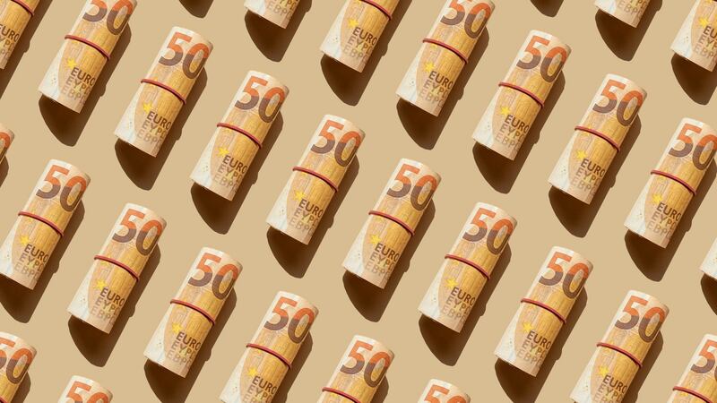 The Government collected €4 billion in corporate tax receipts in November alone.