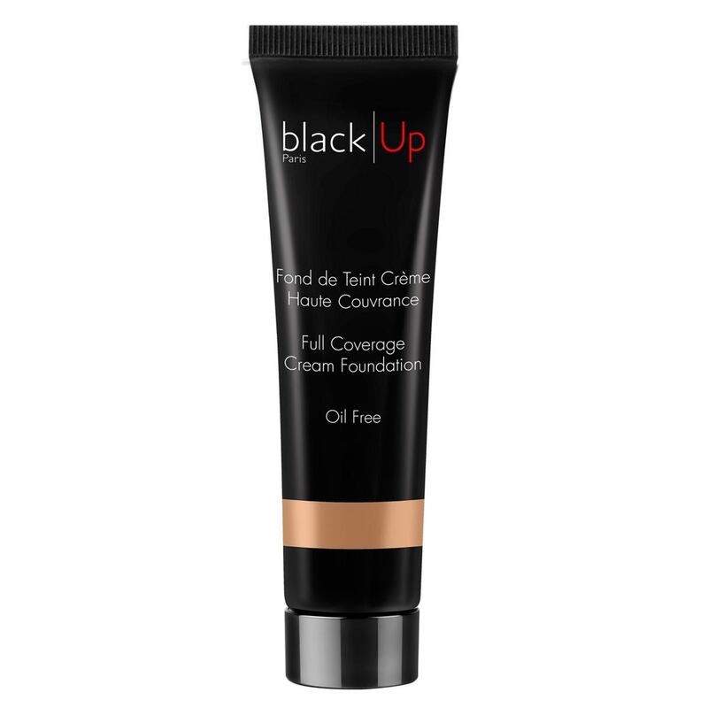 This full coverage foundation has great hold.