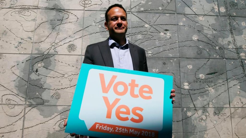 Decision time: whether or not the Taoiseach calls an election in a month’s time could define his entire political career. Photograph: Nick Bradshaw