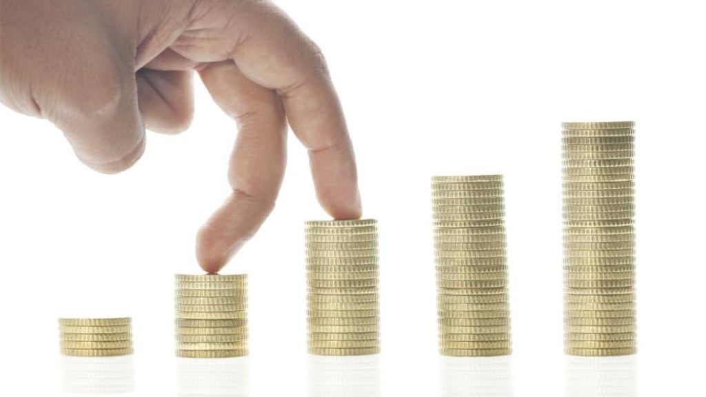 Economic inequality is often seen as inevitable, but it needn’t be so. Photograph: Getty