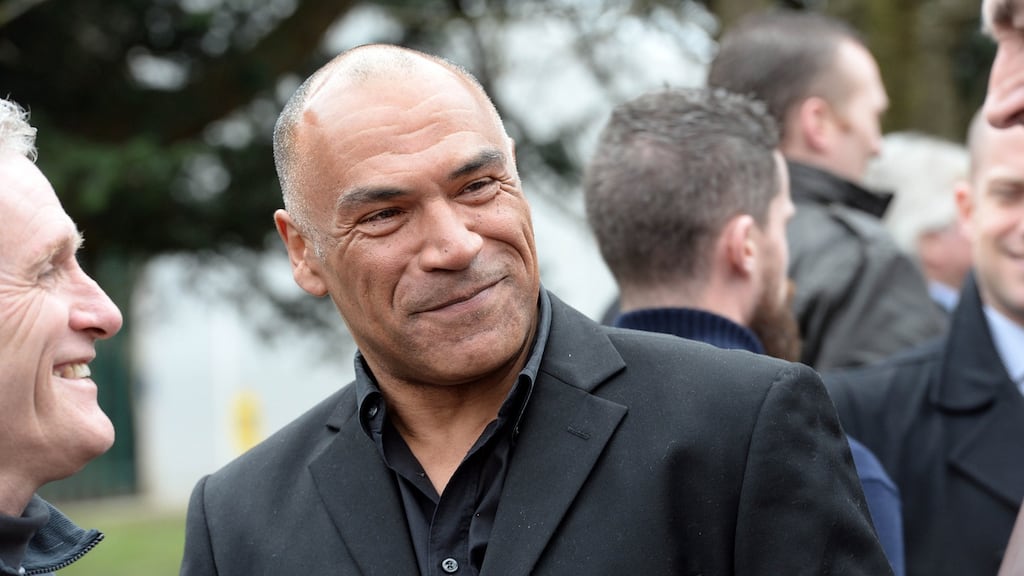 Judge Groarke awarded €5,000 damages along with his legal fees which could cost artist Kevin Sharkey another €10,000. File photograph: Brenda Fitzsimons / The Irish Times