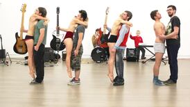 Rain dancing and other visual wonders wrap up Dublin Dance Festival