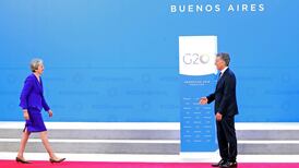 Cliff Taylor: We are heading into a maze of Brexit uncertainty and risk