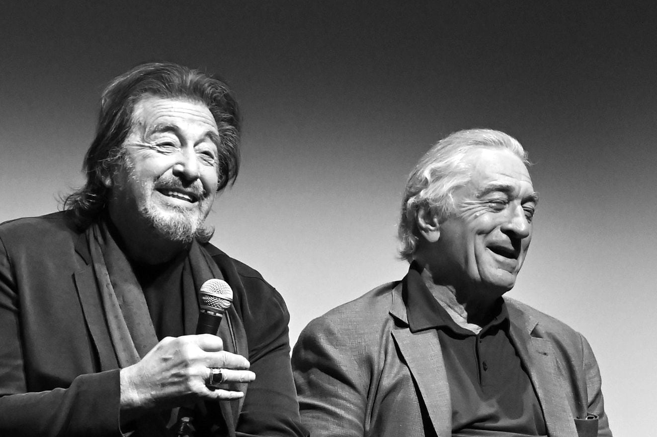 Does a Pacino-De Niro bromance ad contain the seeds of a cure for male loneliness?