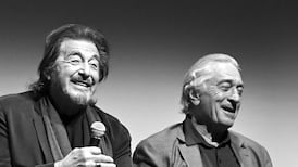 Does a Pacino-De Niro bromance ad contain the seeds of a cure for male loneliness?