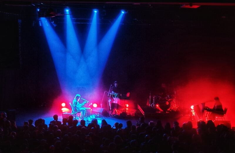 Øxn at Vicar Street