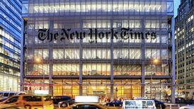 New York Times journalists and staff go on first 24-hour strike in 41 years