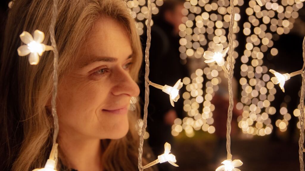 Bernadette Fallon: I’m the person your children can come to when they’re too scared, confused or ashamed to talk to you. Photograph: Rob Wilson jnr