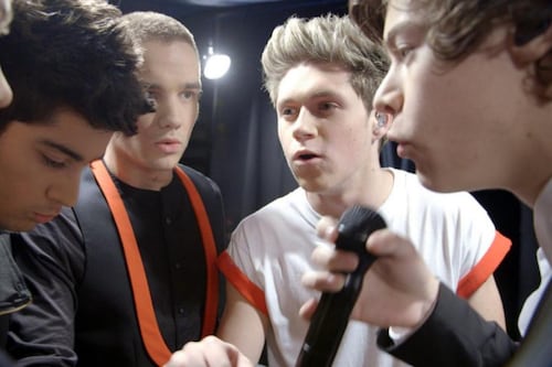 OMG it's 1D in 3D: One Direction This Is Us - the review