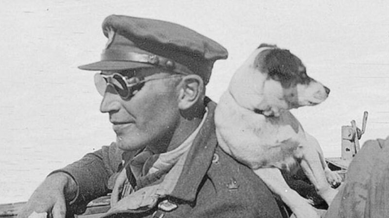 One of the Originals in the Special Air Service’s (SAS) early era, Blair 'Paddy' Mayne, reputedly the hardest-drinking, freest-swinging firebrand ever to don a Lions jersey, but also a decorated second World War hero