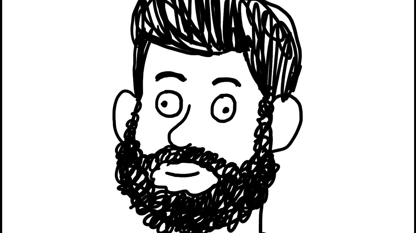 Chris Judge. Illustration: em, Chris Judge