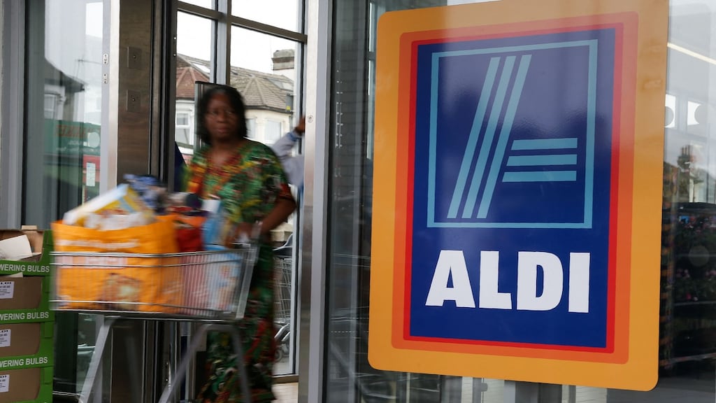Discount grocer Aldi will continue to expand UK store numbers rather than its digital offering even as the Covid-19 pandemic has driven more consumers to shop online.