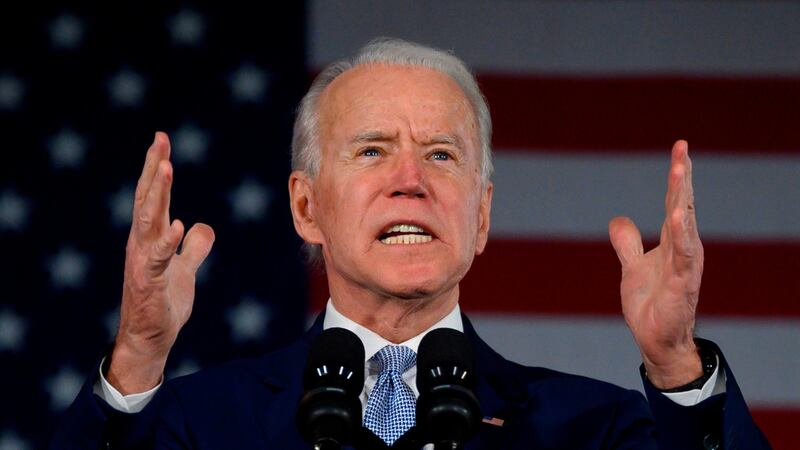 Joe Biden: It’s unclear how his resounding victory in South Carolina and ensuing endorsements from party members and former rivals will impact the final outcome. Photograph: Jim Watson/AFP via Getty Images