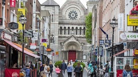 Four central Dublin streets to become ‘car free’ areas