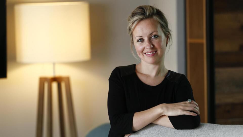 Katie Doyle, Twitter: “Twitter has given me the opportunity to work with the best of the best”