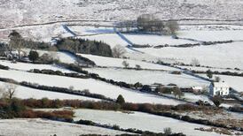 Met Éireann issues low temperature warning