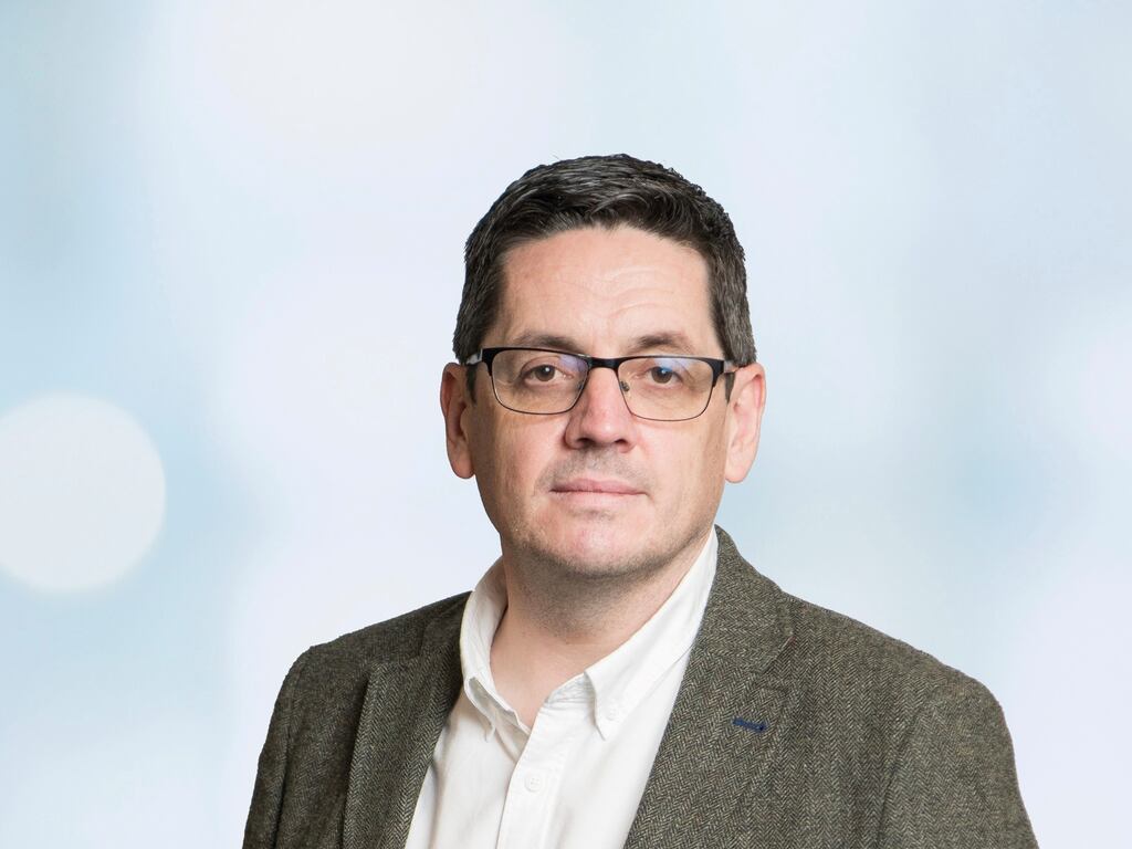 Conor Grant is joining Racecourse Media Group's board in April.