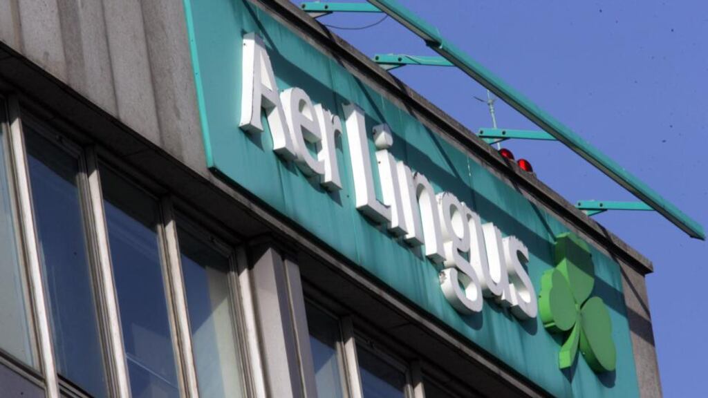 All unions in the airline and airports company whose members are affected will meet on Friday under the auspices of the Irish Congress of Trade Unions to discuss the the trustees’ proposals. Photograph: Cyril Byrne