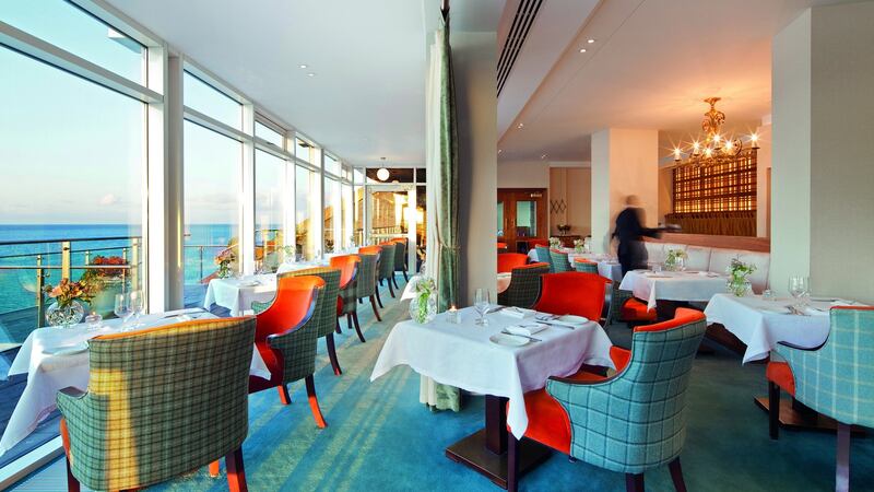 “We had a brilliant experience at the Cliff House Hotel in Ardmore. My daughter still talks about being called ‘Miss’ at the table.”