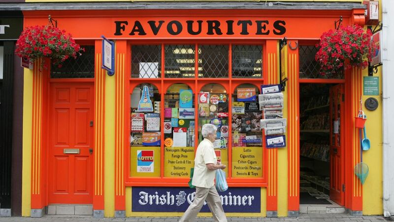 KINSALE. Photograph: The Irish Times