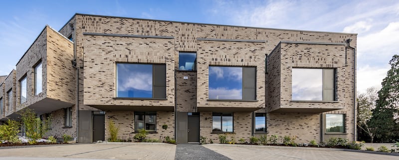 Egremont, Killiney: Mix of three-bedroom-plus-study family homes and two-bedroom-plus-study duplexes, the latter from €650,000.